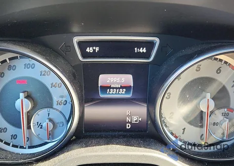 2016 Mercedes-Benz Cla 250 from USA, damaged, VIN WDDSJ4EB4GN324434